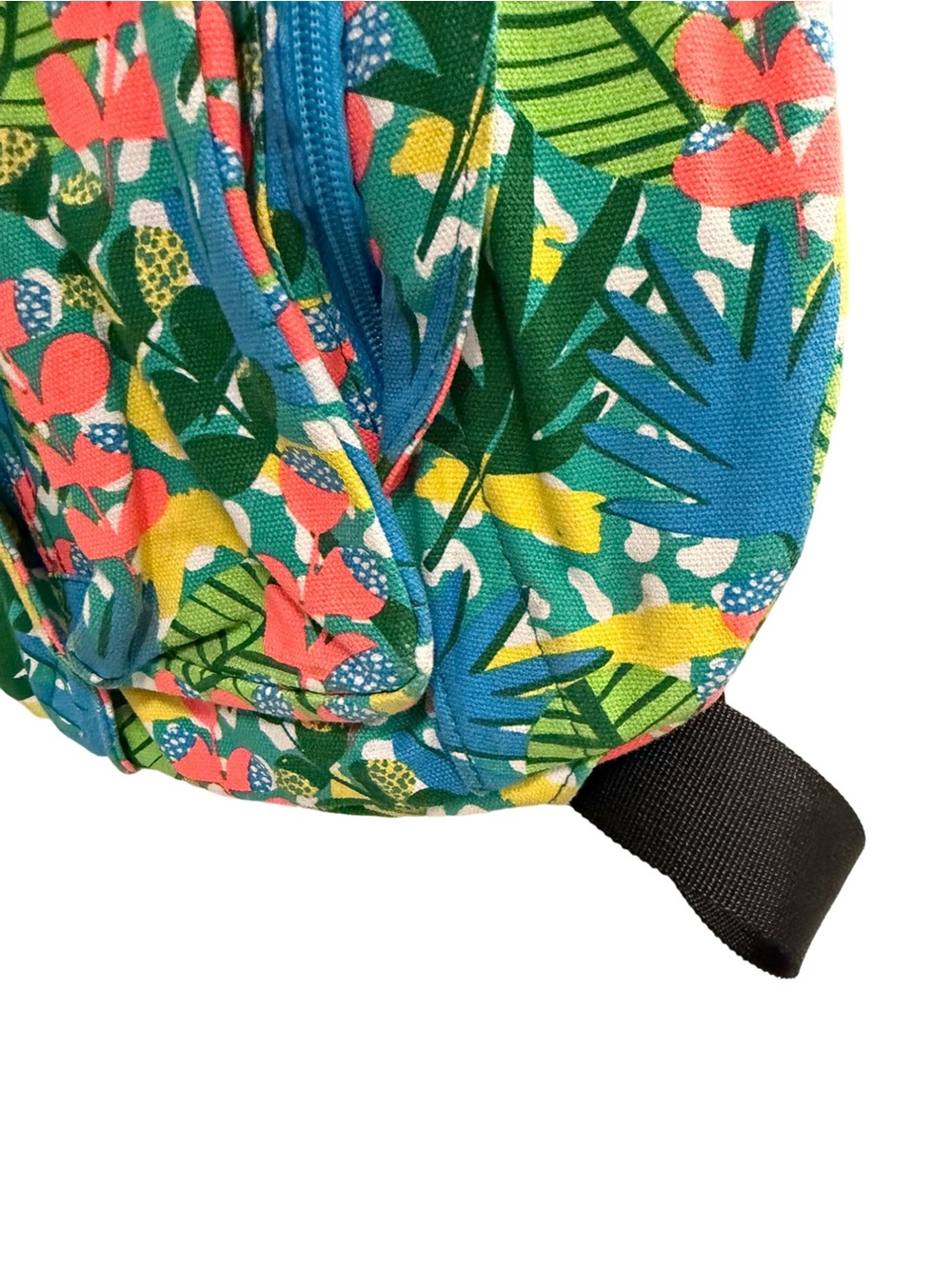 KAVU Tropical Sling Rope Crossbody Bag - Picture 4 of 7